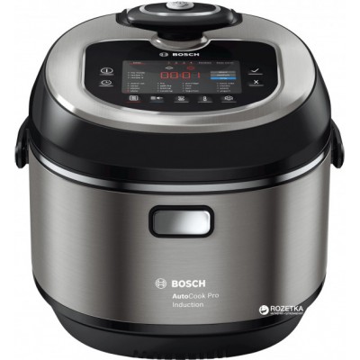 Мультиварка-скороварка BOSCH MUC88B68RU Мультиварка-скороварка BOSCH MUC88B68RU